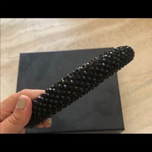 Authentic brand new only worn once Prada headband.